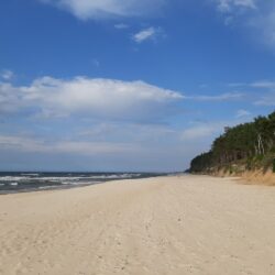 plaża Dziwnówek