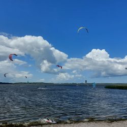 plaża Wrzosowo KITE